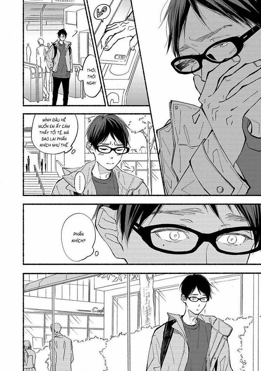 Blue Sky Complex 41 trang 16