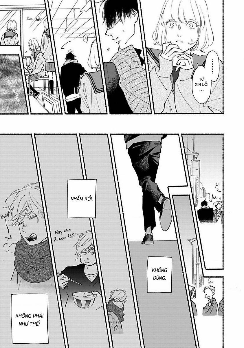 Blue Sky Complex 41 trang 25