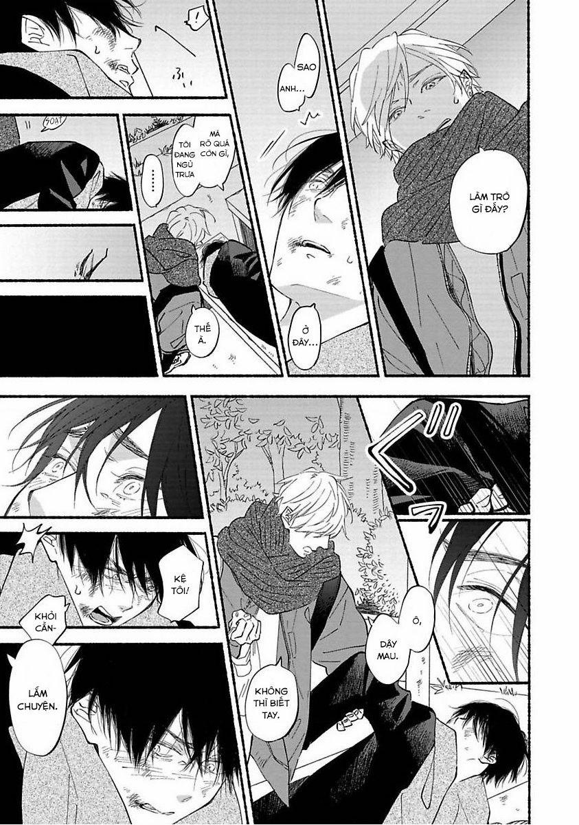 Blue Sky Complex 41 trang 29