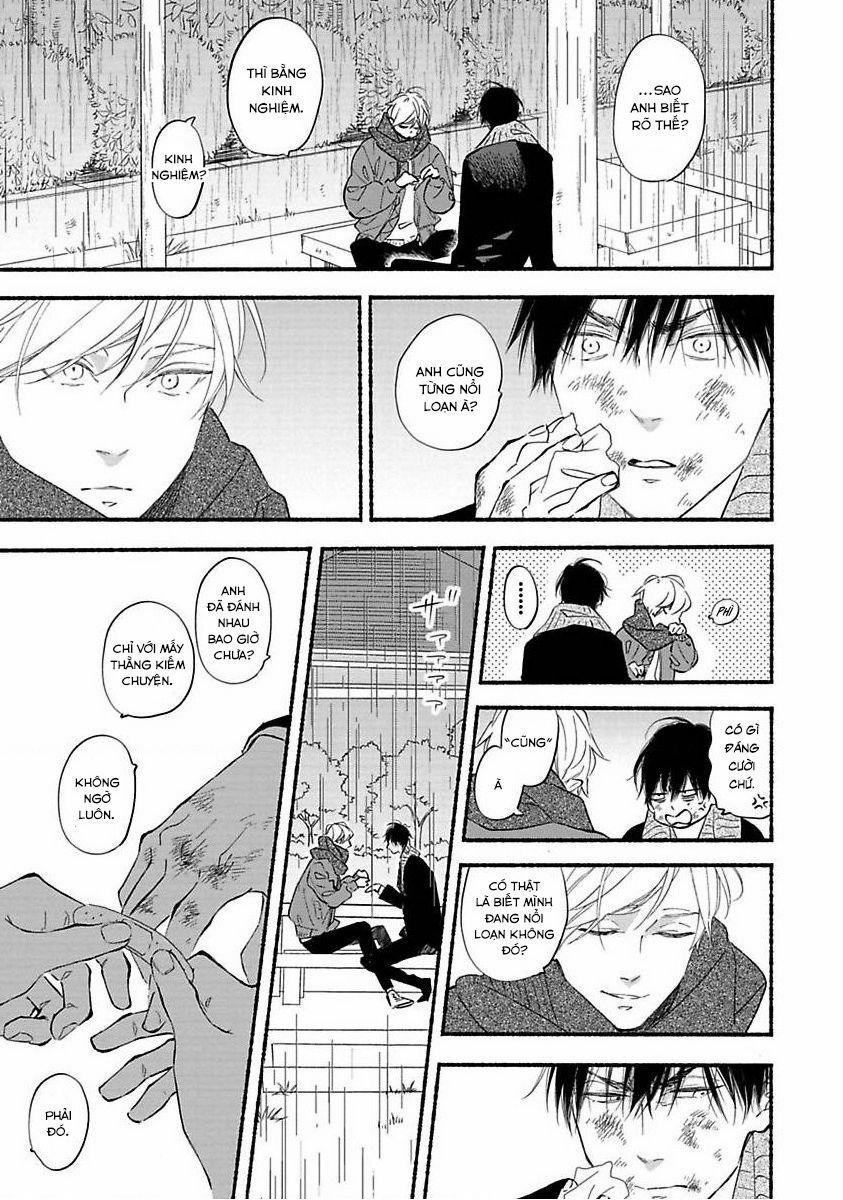 Blue Sky Complex 41 trang 31