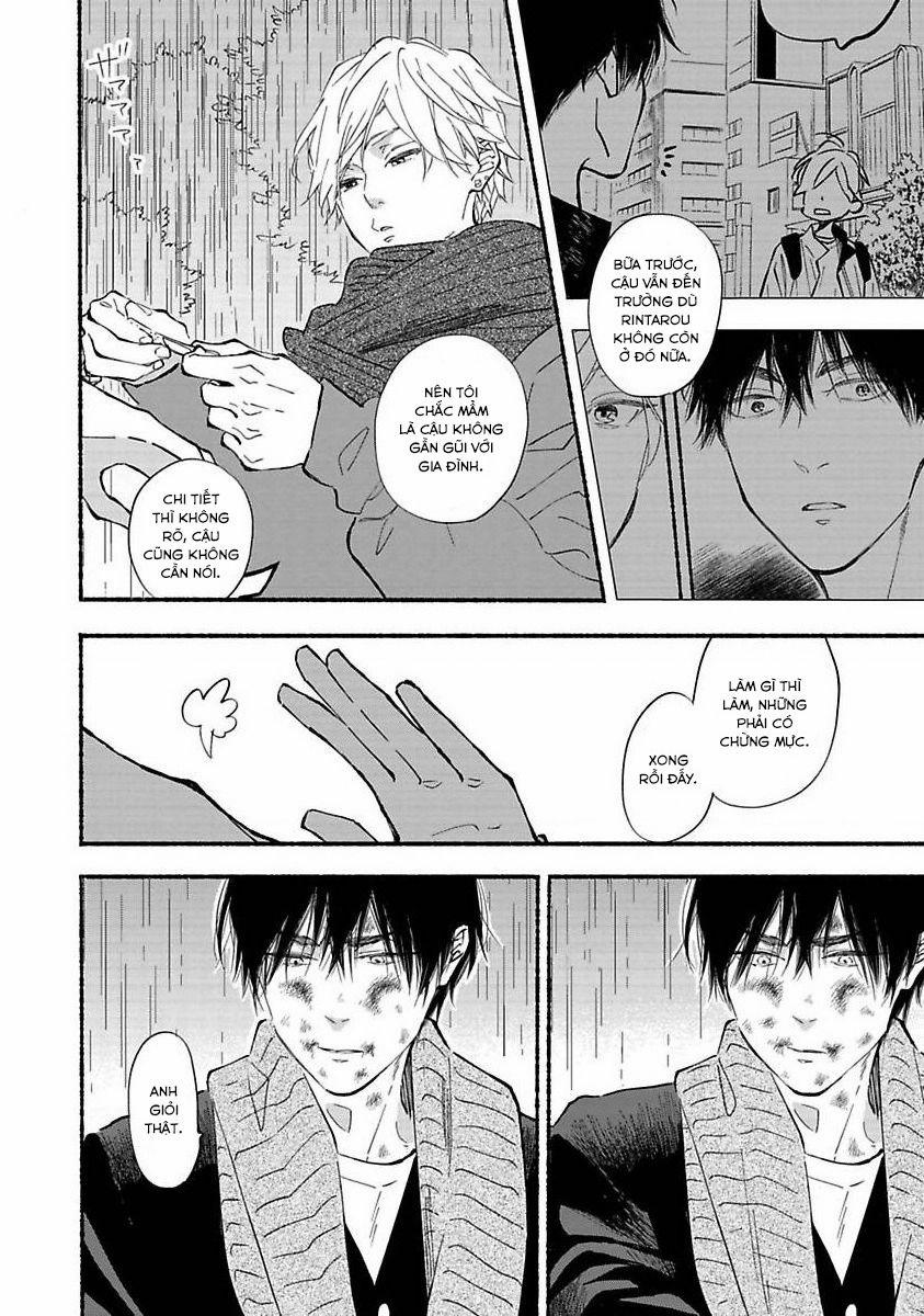 Blue Sky Complex 41 trang 34