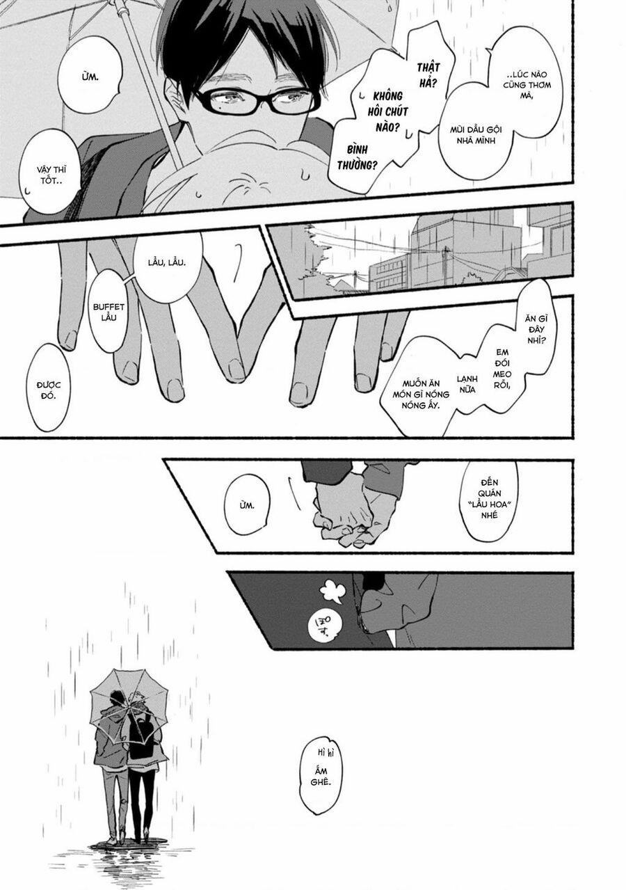 Blue Sky Complex 42 trang 18