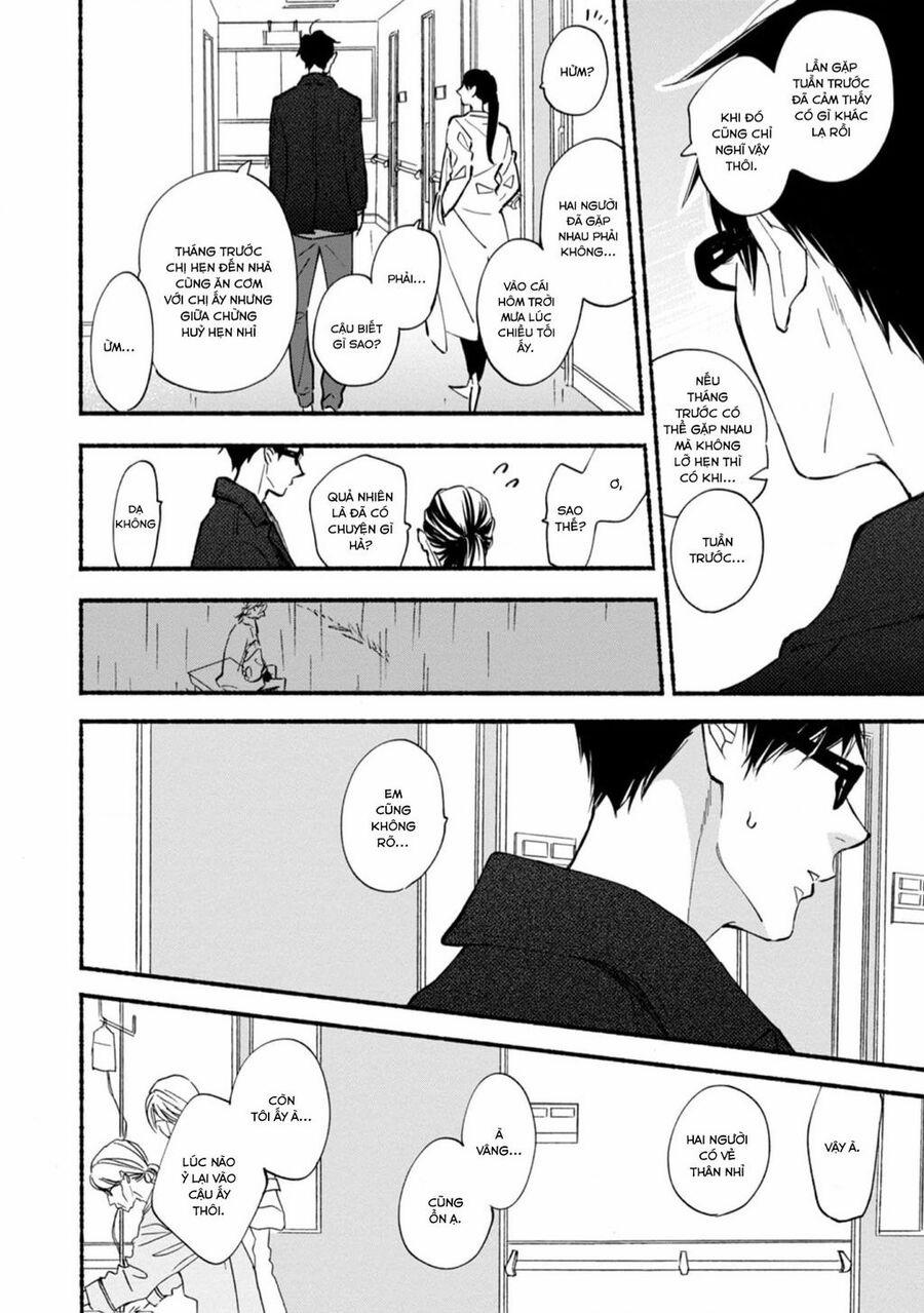 Blue Sky Complex 43 trang 14