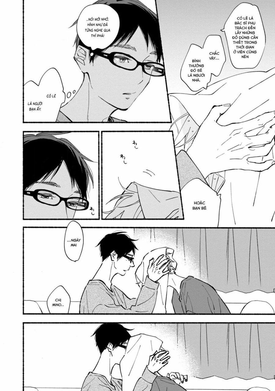 Blue Sky Complex 43 trang 2