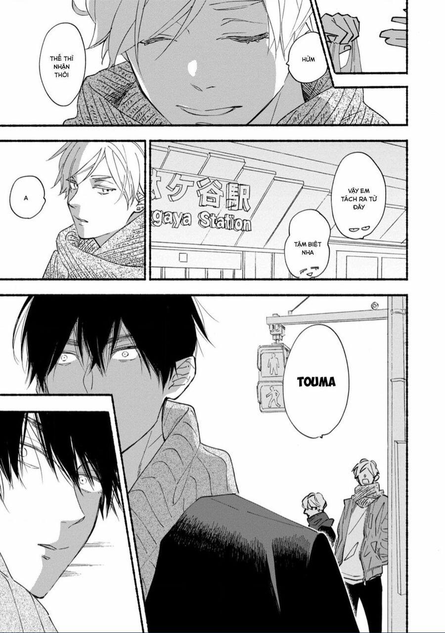 Blue Sky Complex 43 trang 27