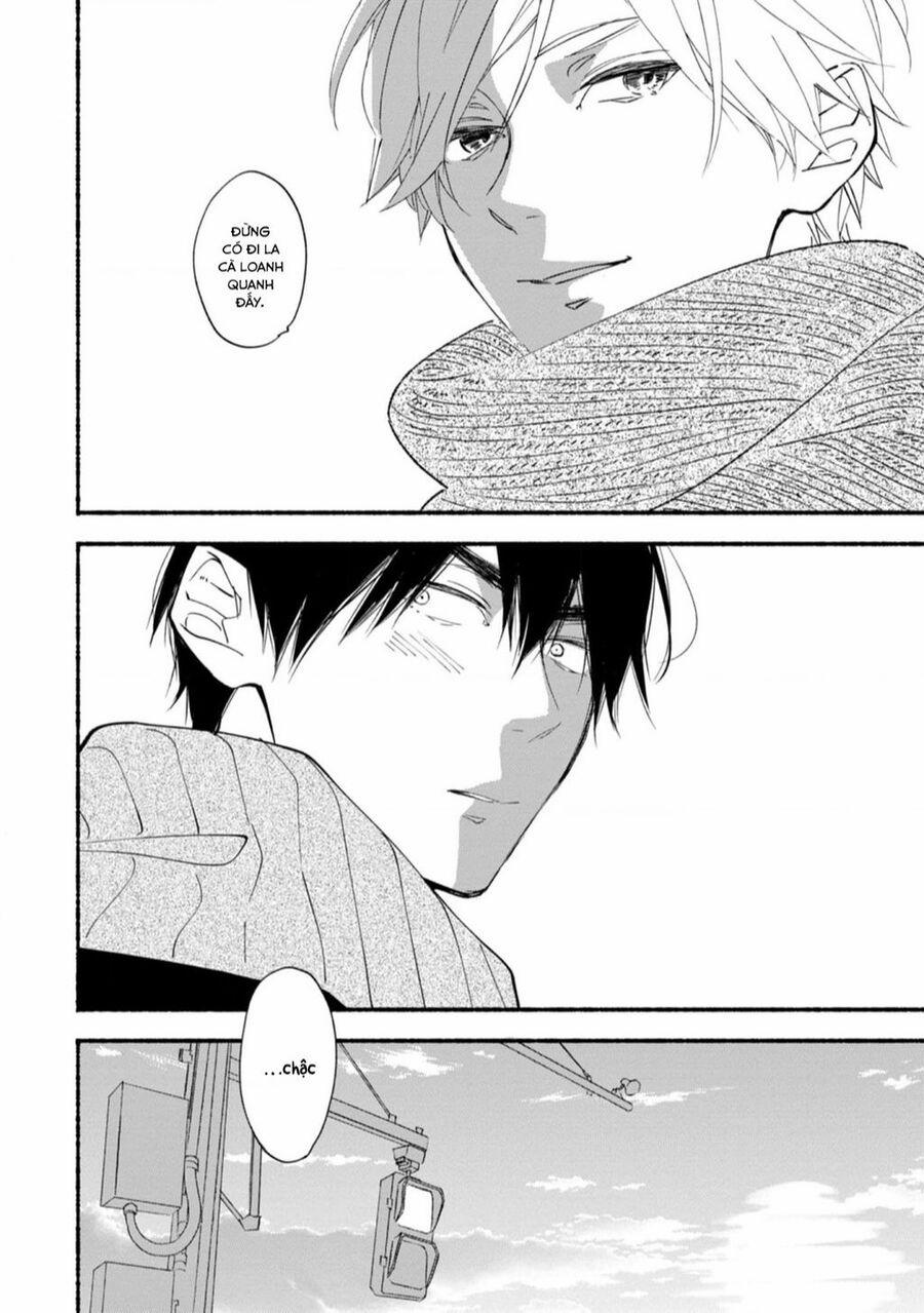 Blue Sky Complex 43 trang 28