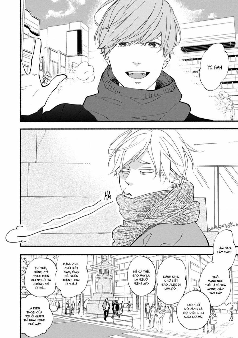 Blue Sky Complex 43 trang 8