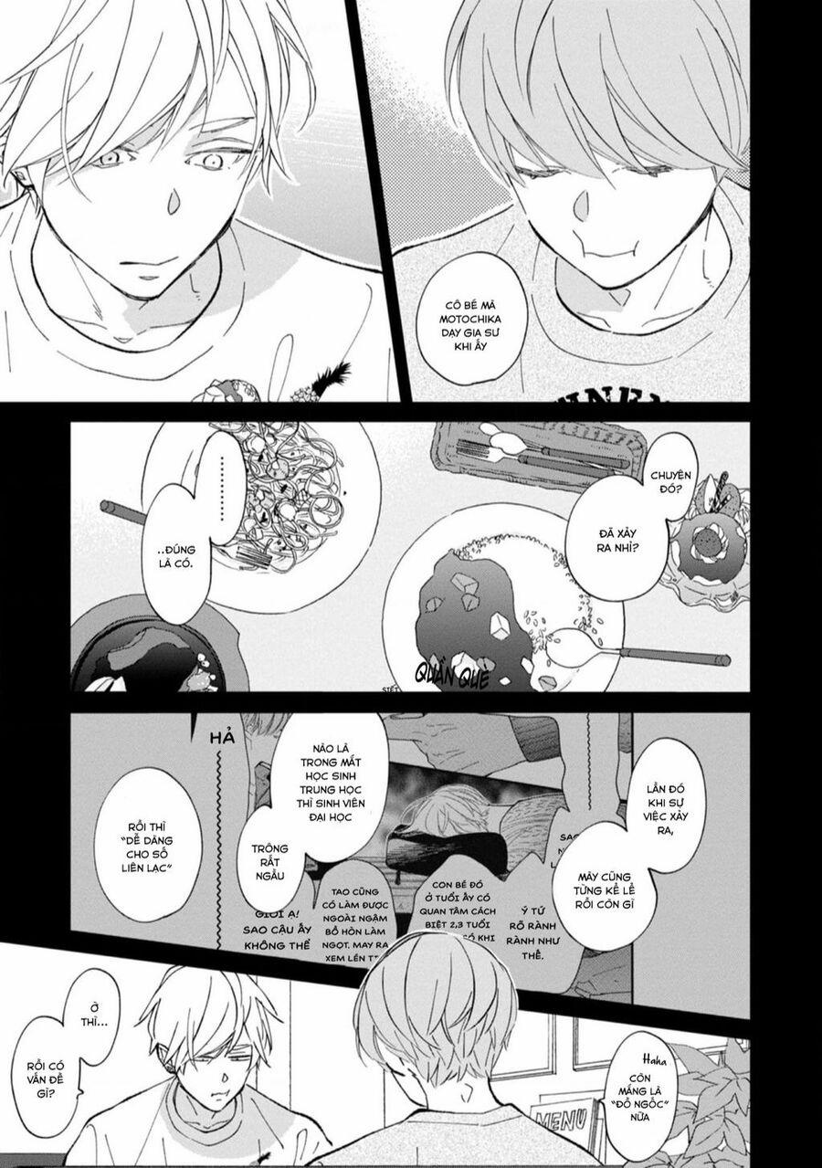 Blue Sky Complex 44 trang 17