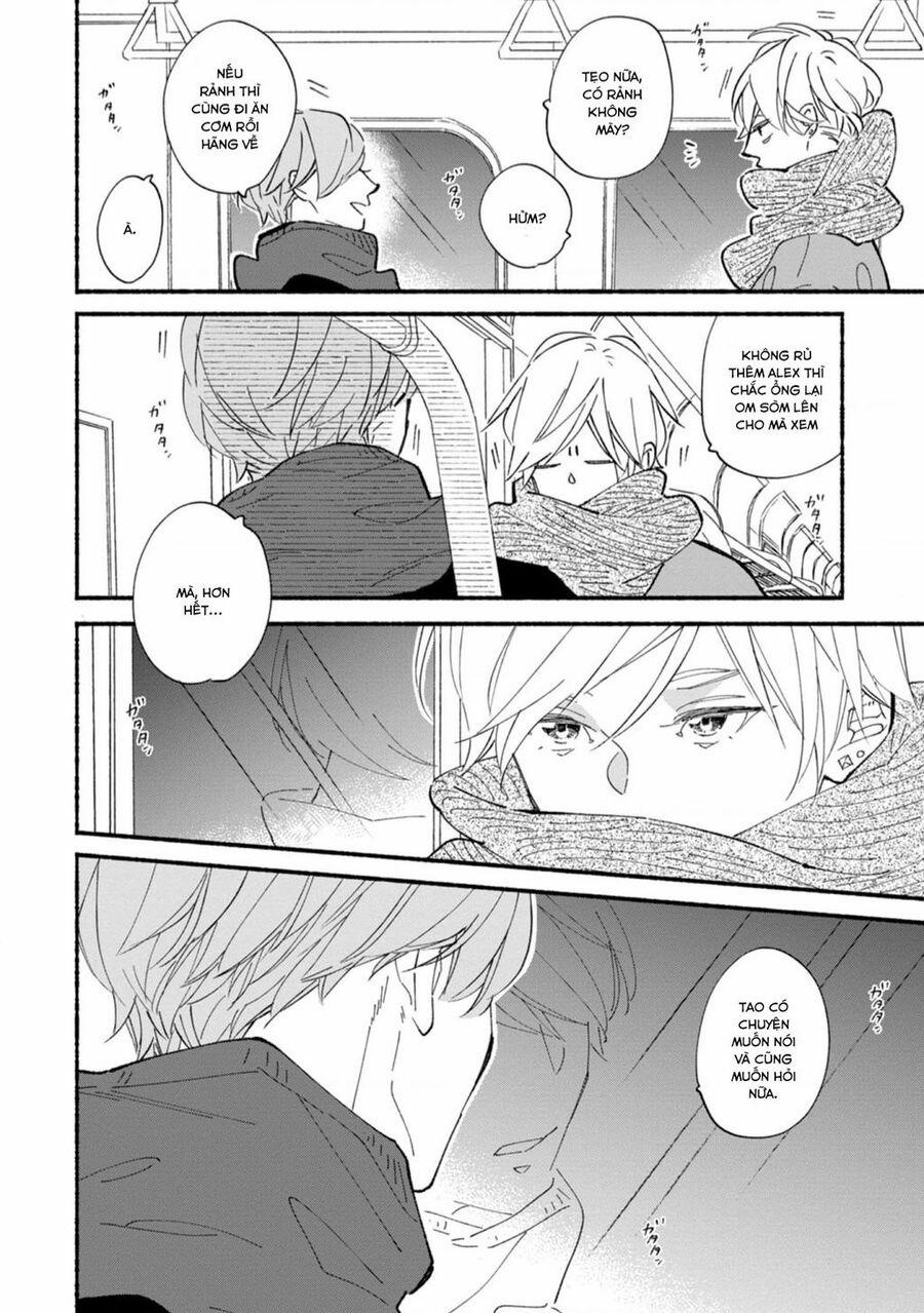 Blue Sky Complex 44 trang 2