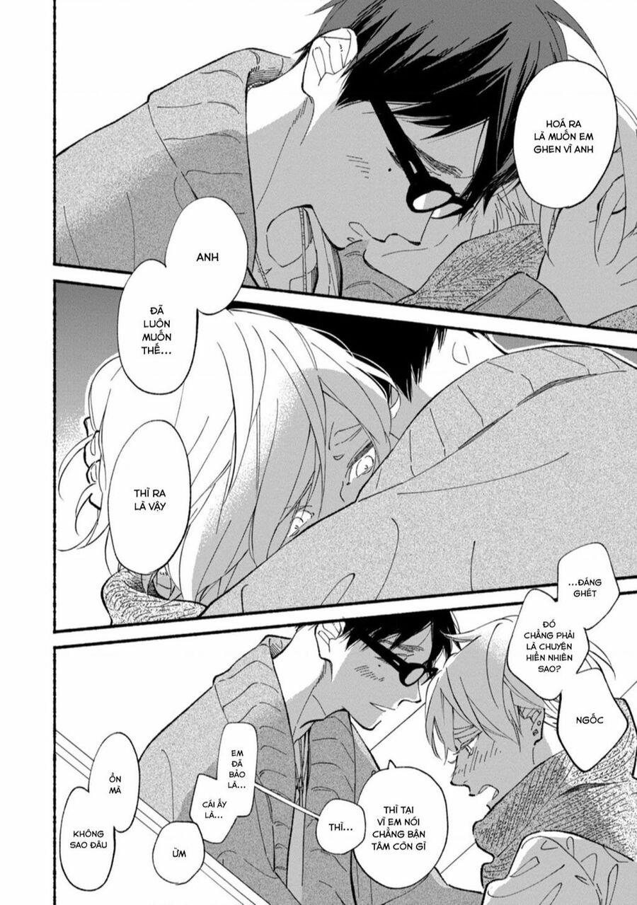 Blue Sky Complex 44 trang 36