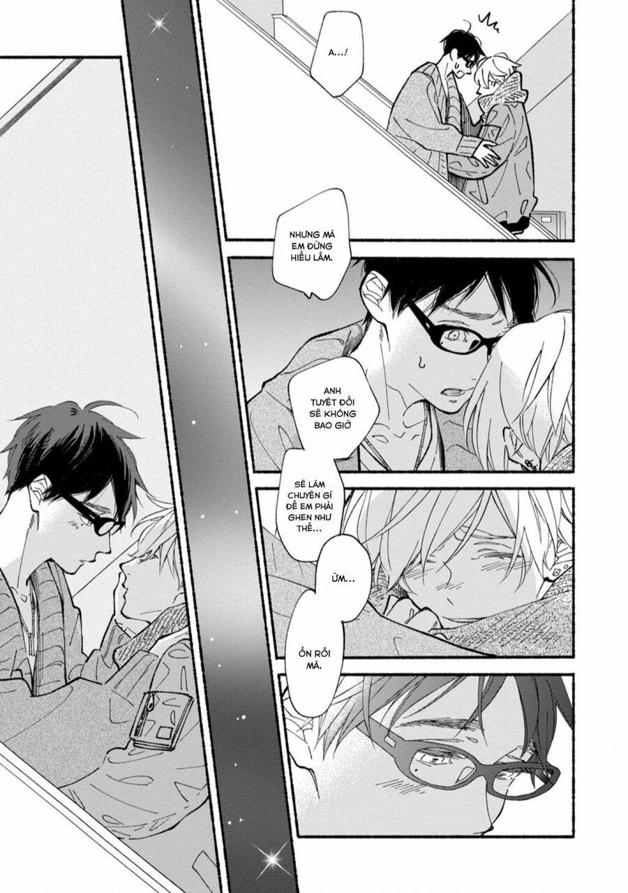 Blue Sky Complex 44 trang 37