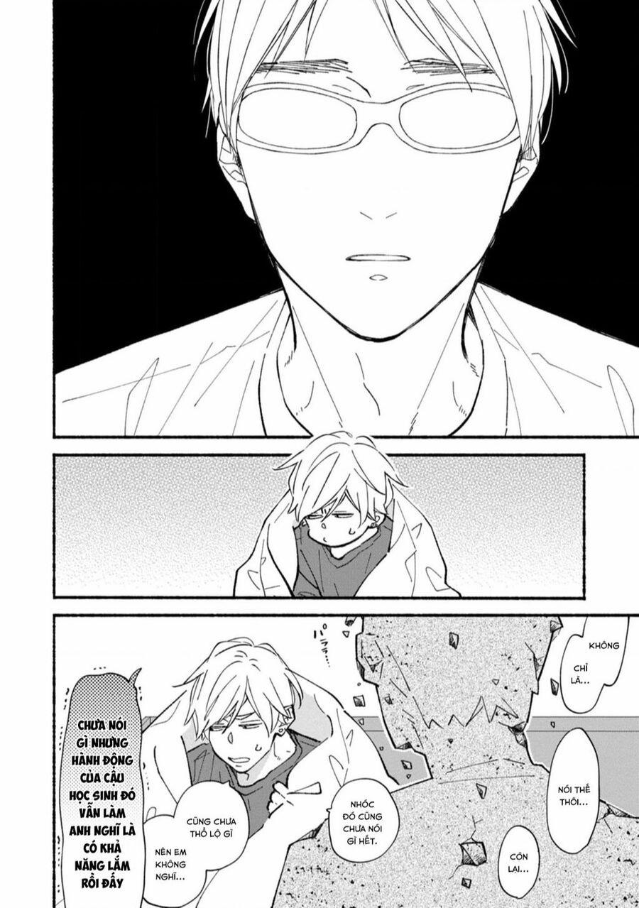 Blue Sky Complex 45 trang 12