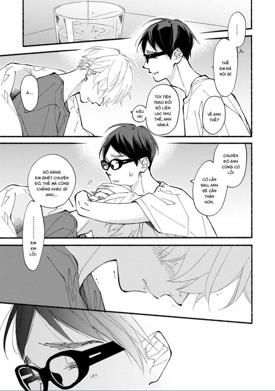 Blue Sky Complex 45 trang 15