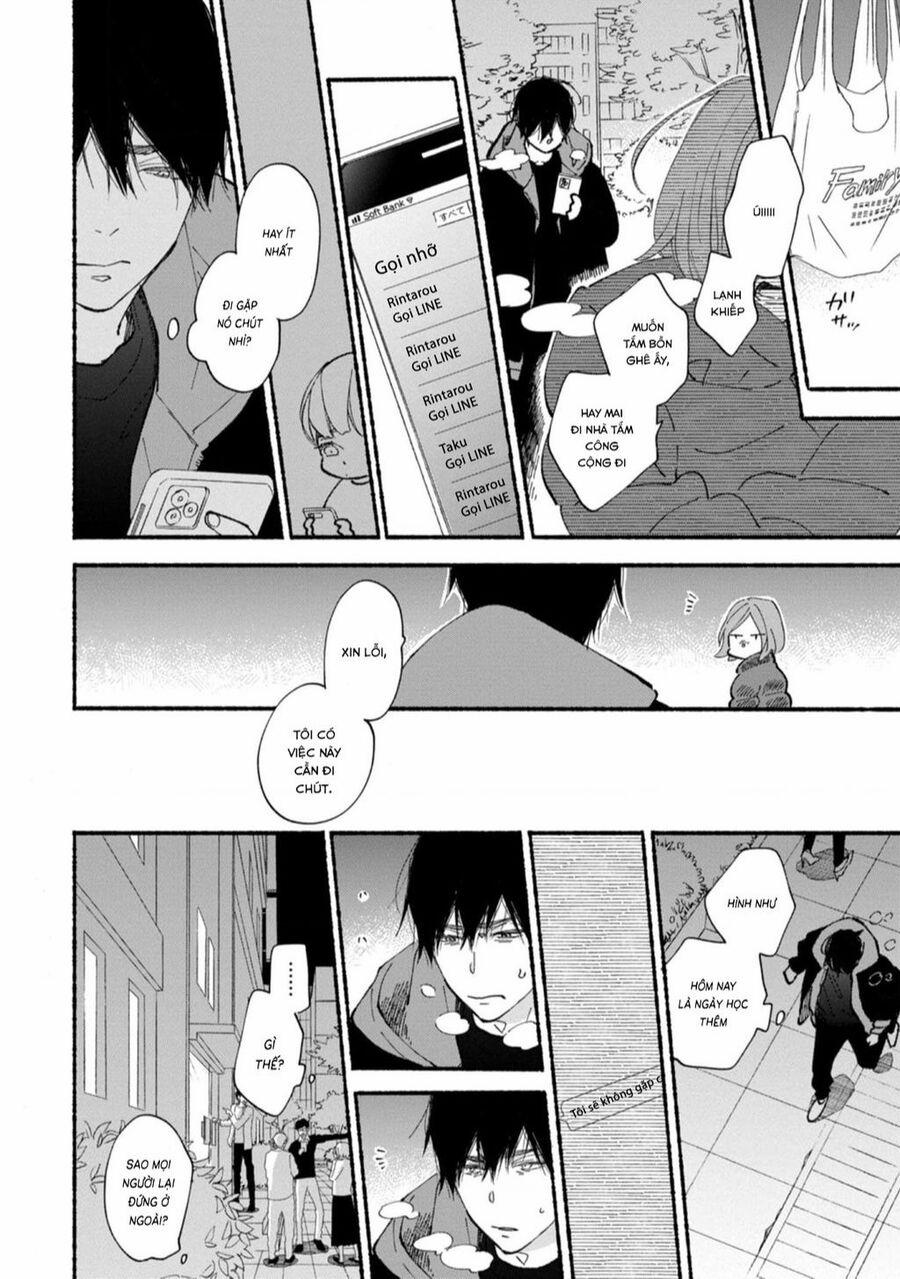 Blue Sky Complex 45 trang 24