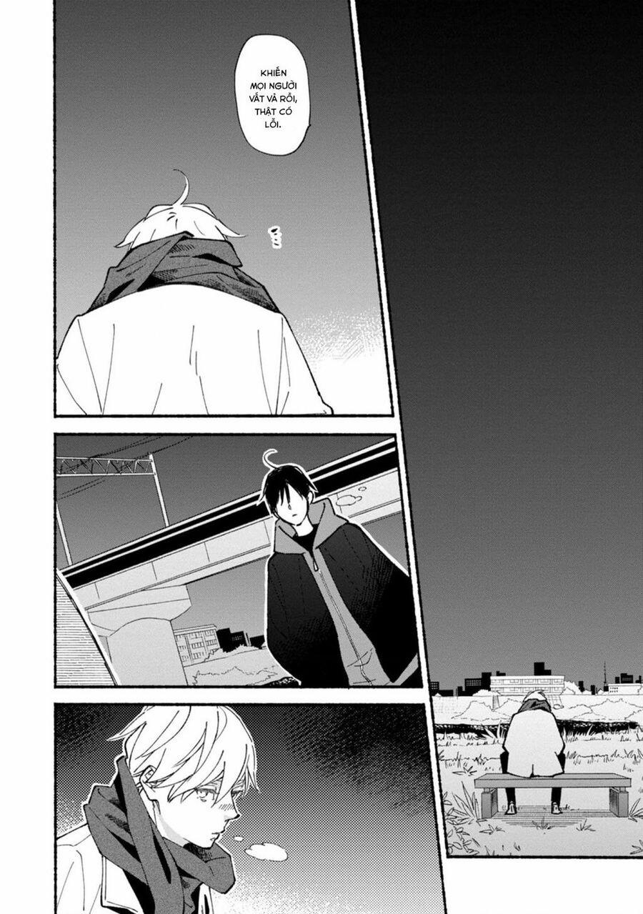 Blue Sky Complex 45 trang 38