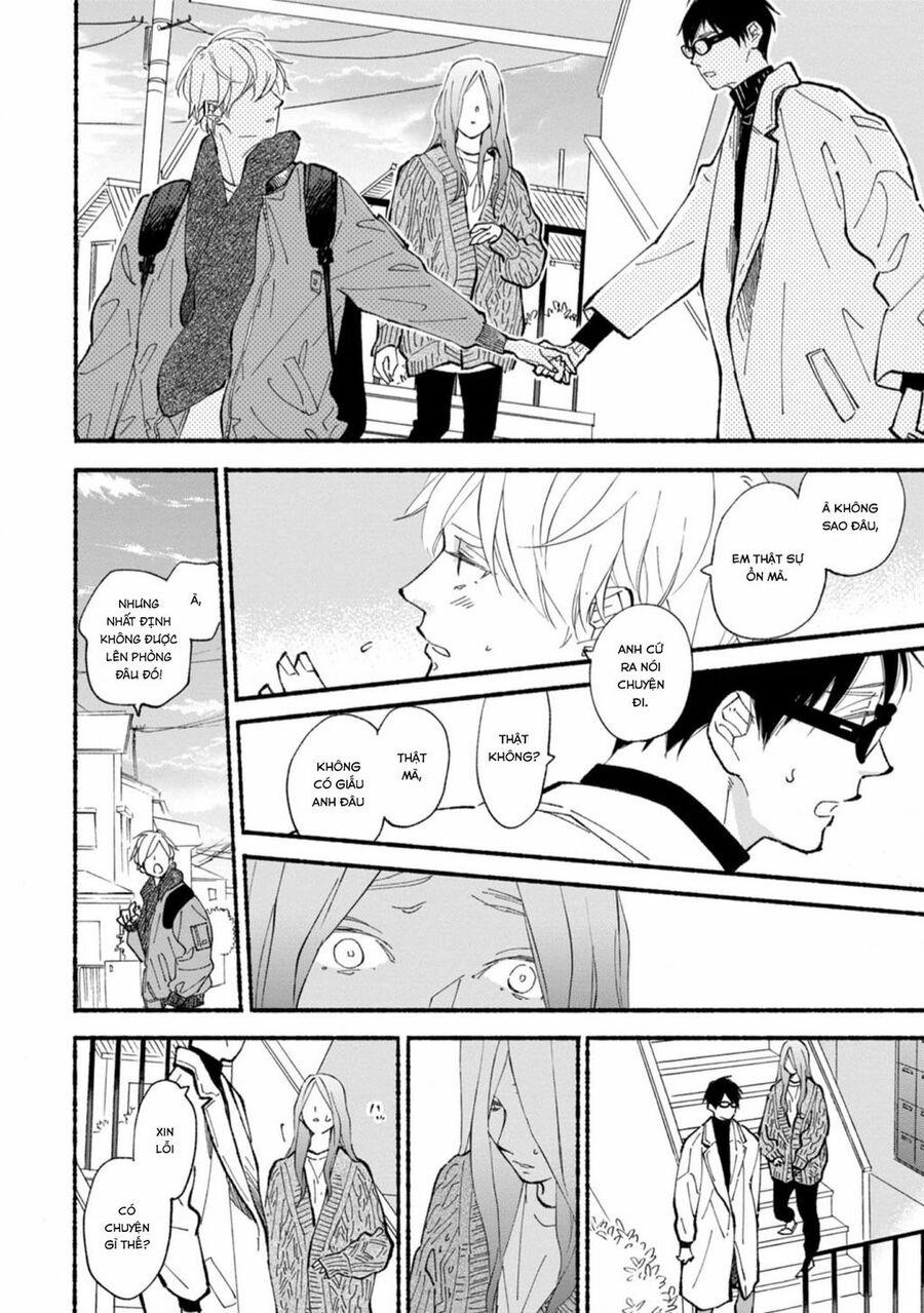 Blue Sky Complex 46 trang 22