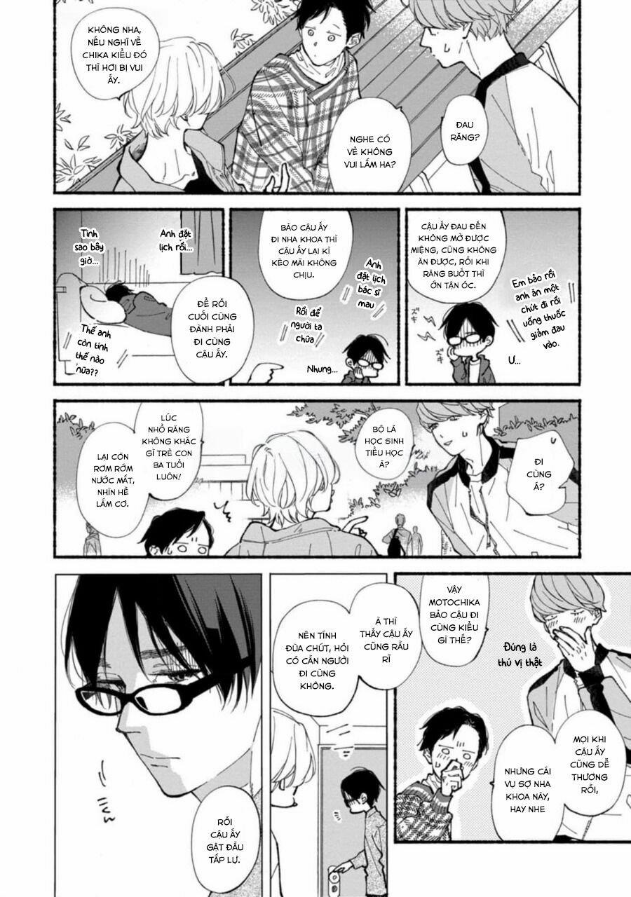 Blue Sky Complex 47 trang 10