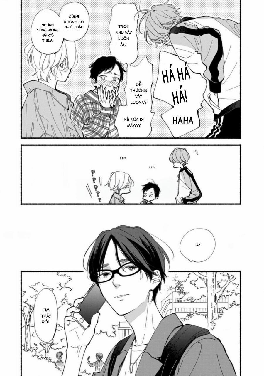 Blue Sky Complex 47 trang 11