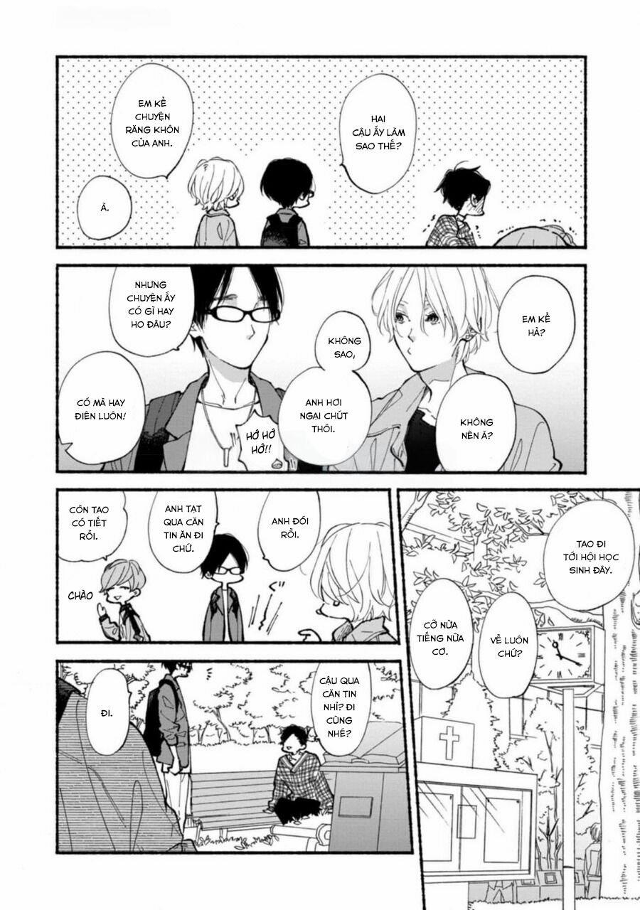 Blue Sky Complex 47 trang 12