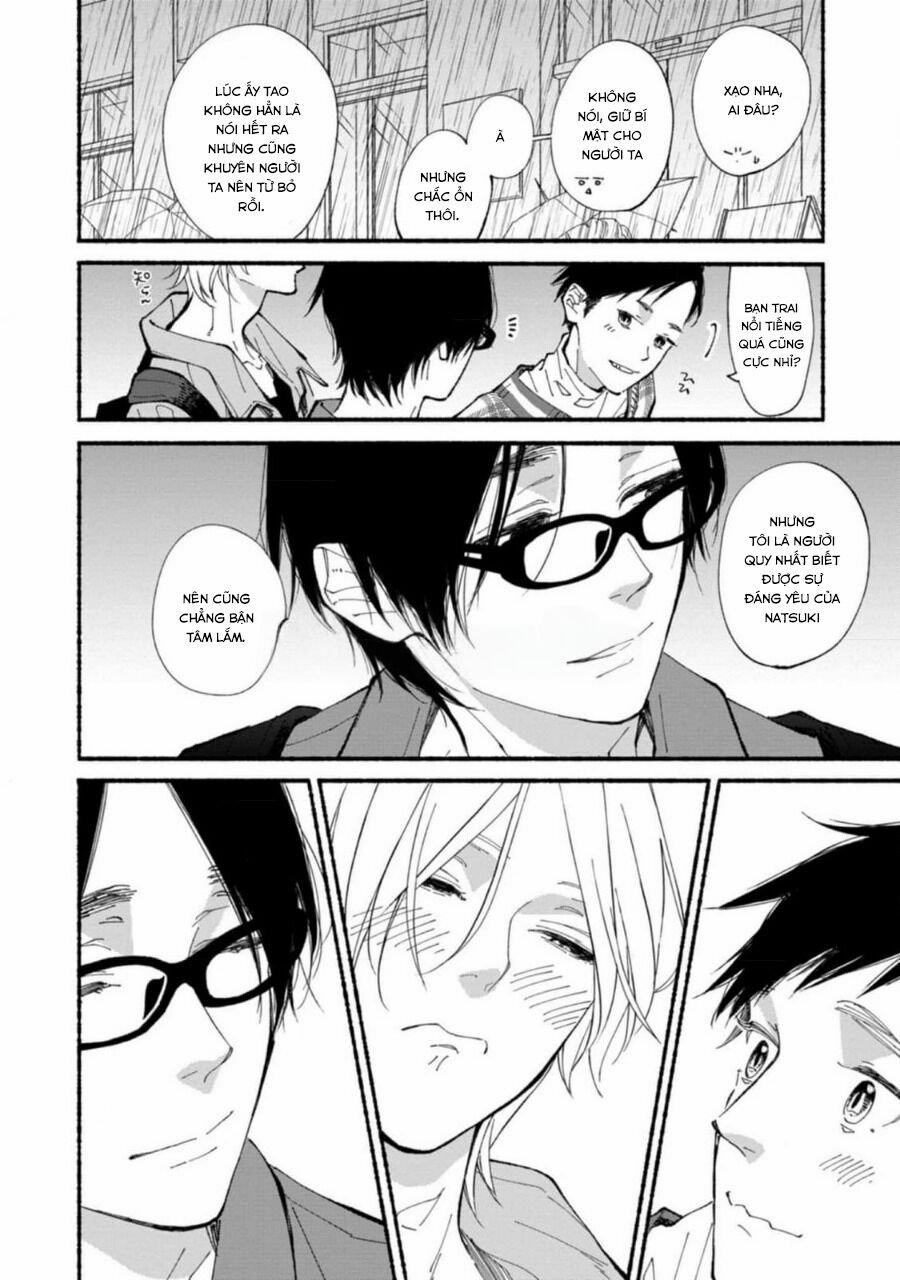 Blue Sky Complex 47 trang 20