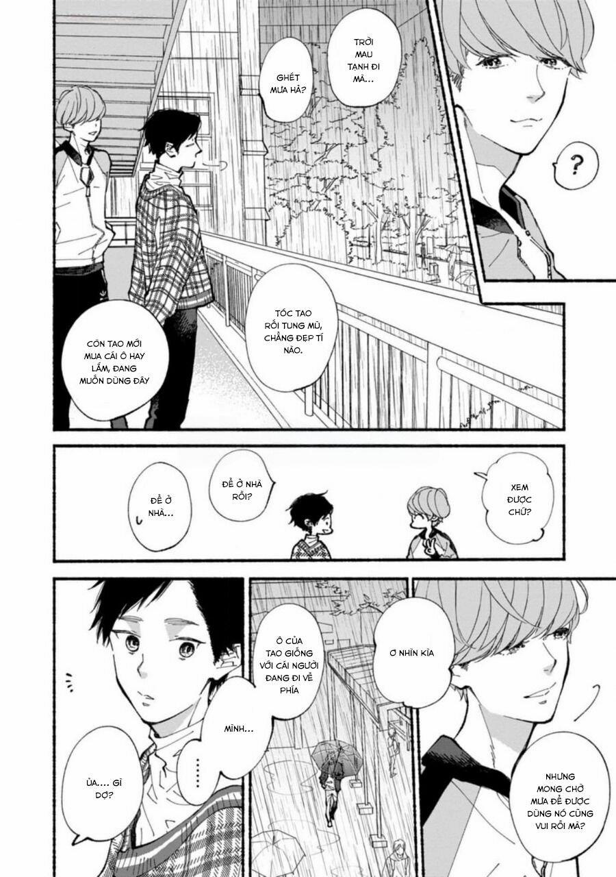 Blue Sky Complex 47 trang 24