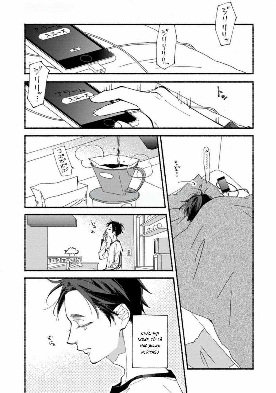 Blue Sky Complex 47 trang 4