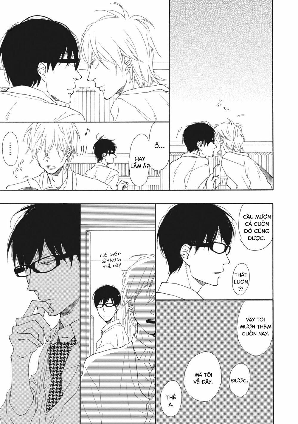 Blue Sky Complex 5 trang 10