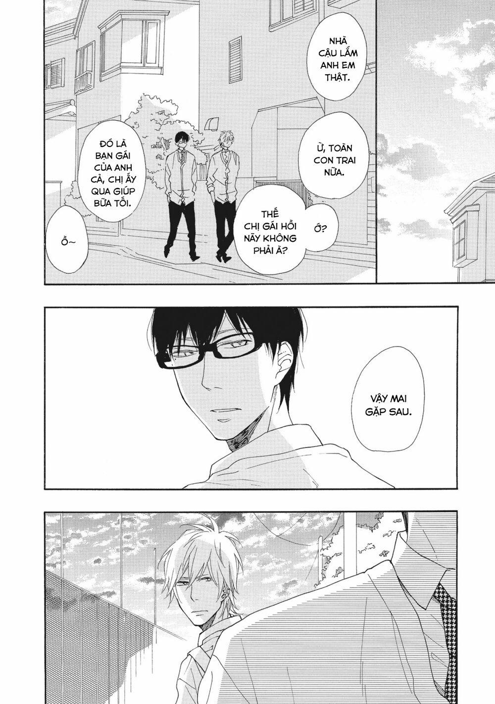 Blue Sky Complex 5 trang 11