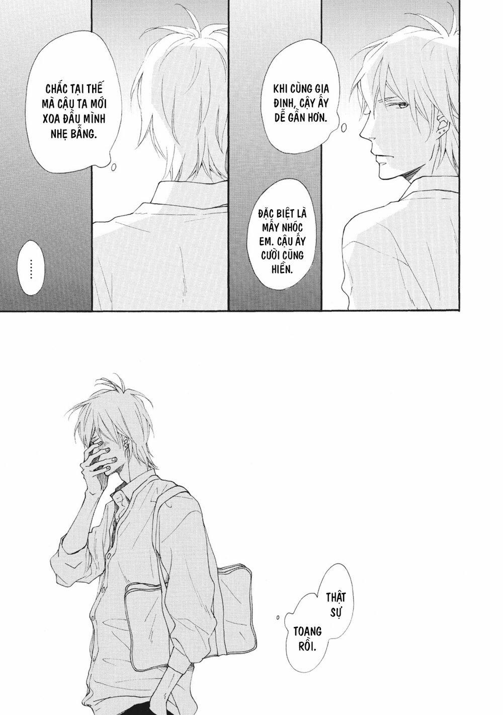 Blue Sky Complex 5 trang 12