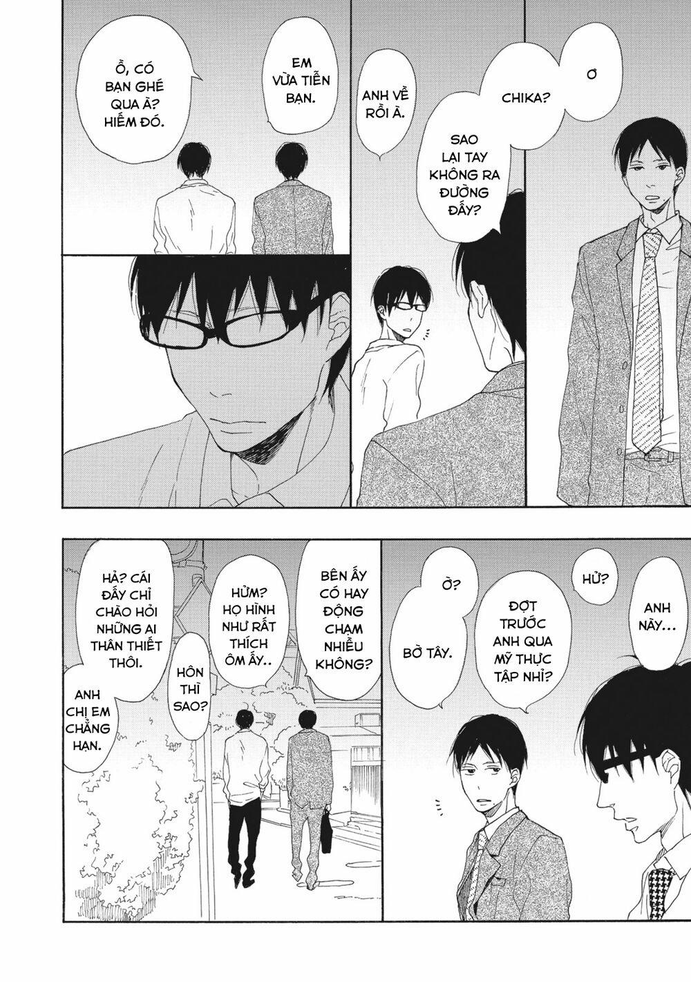 Blue Sky Complex 5 trang 13