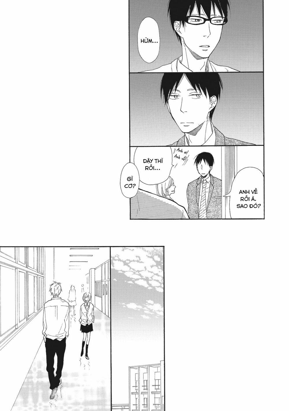 Blue Sky Complex 5 trang 14