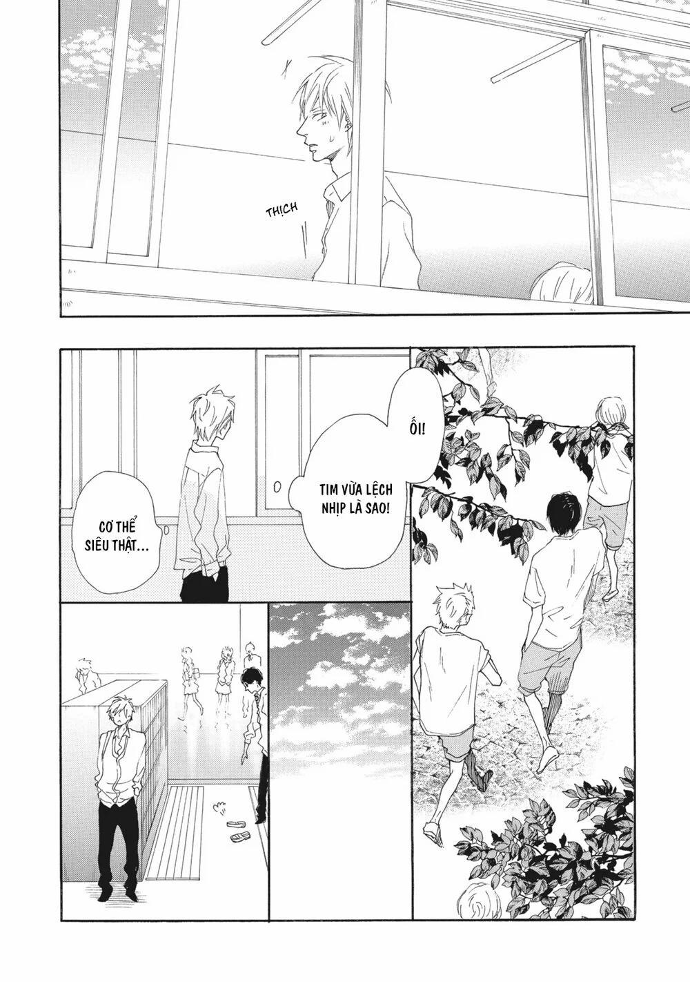 Blue Sky Complex 5 trang 15