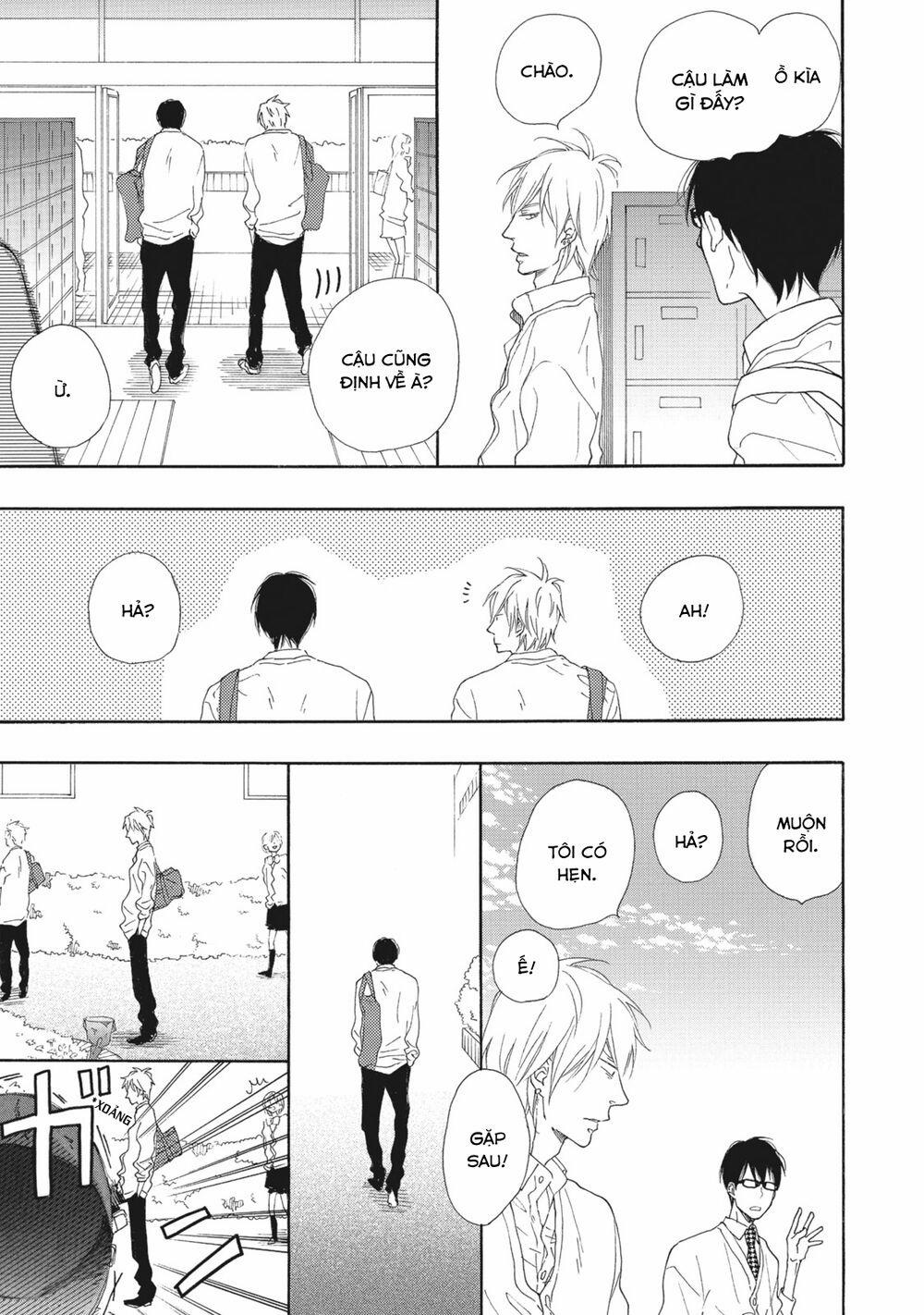 Blue Sky Complex 5 trang 16