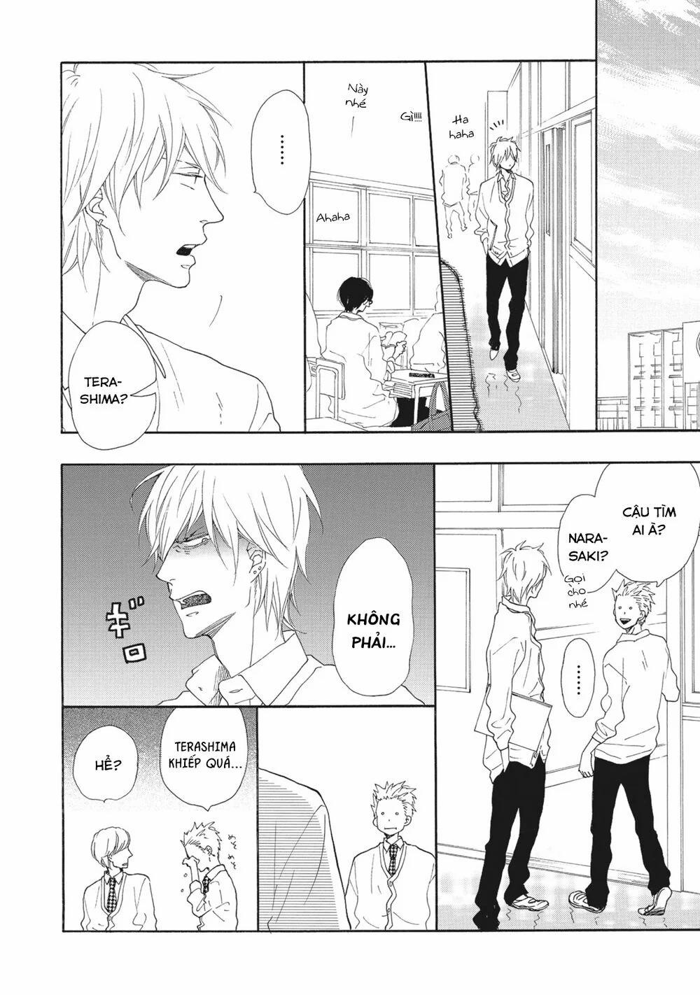 Blue Sky Complex 5 trang 17