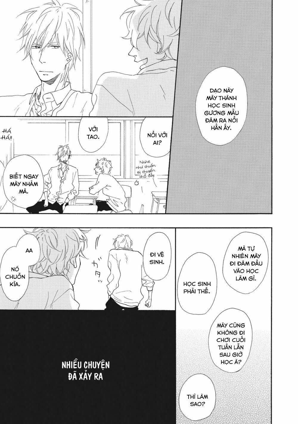 Blue Sky Complex 5 trang 18