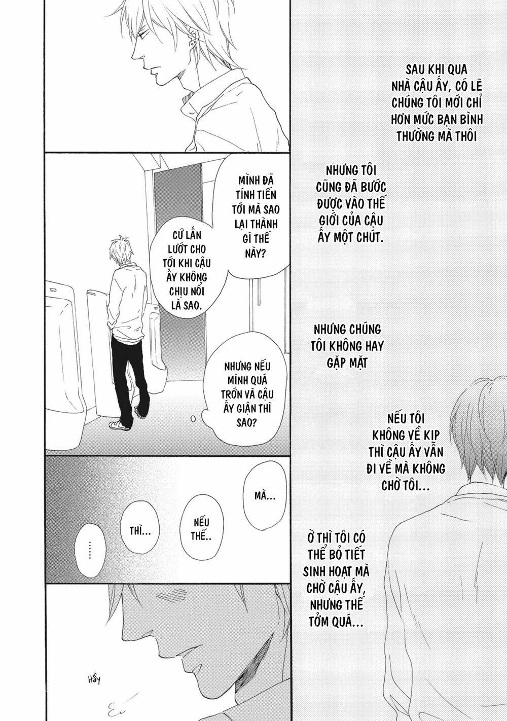 Blue Sky Complex 5 trang 19