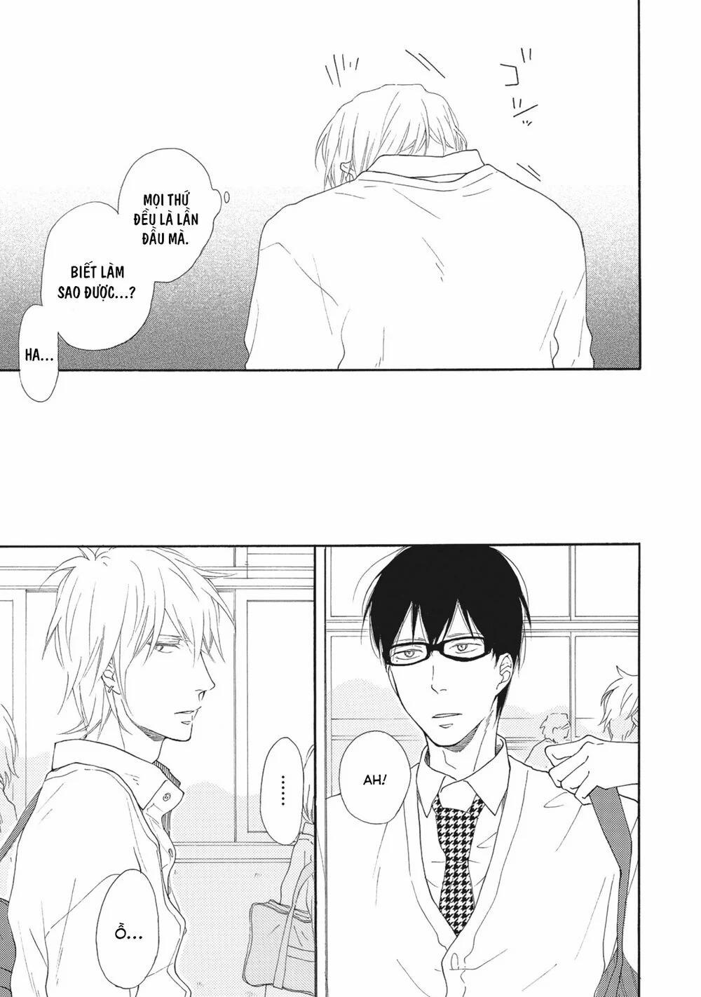 Blue Sky Complex 5 trang 20