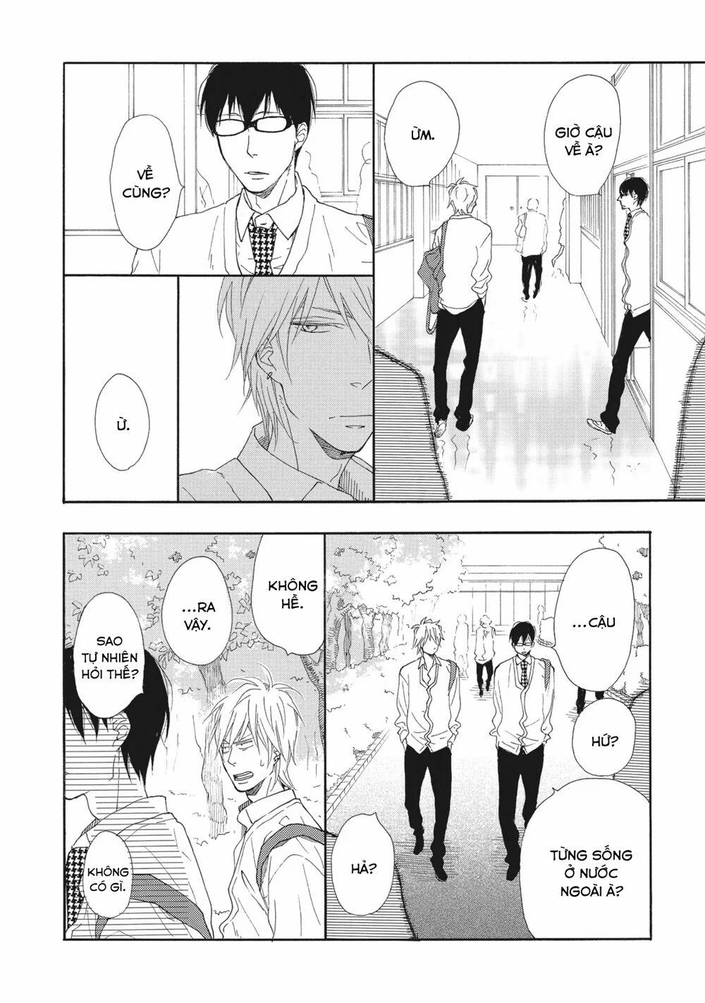 Blue Sky Complex 5 trang 21