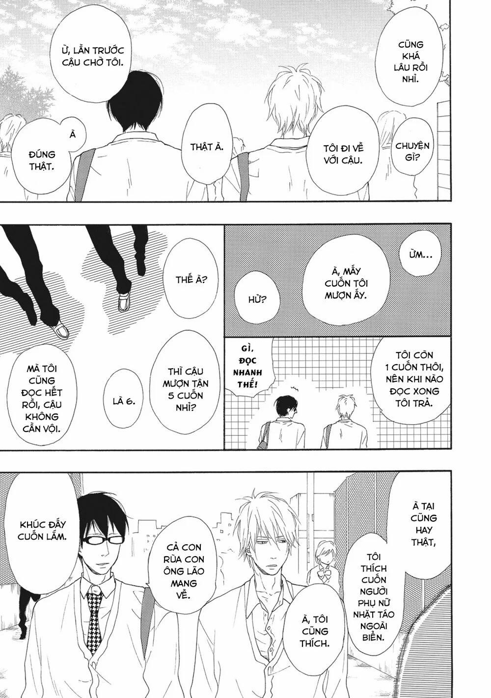 Blue Sky Complex 5 trang 22