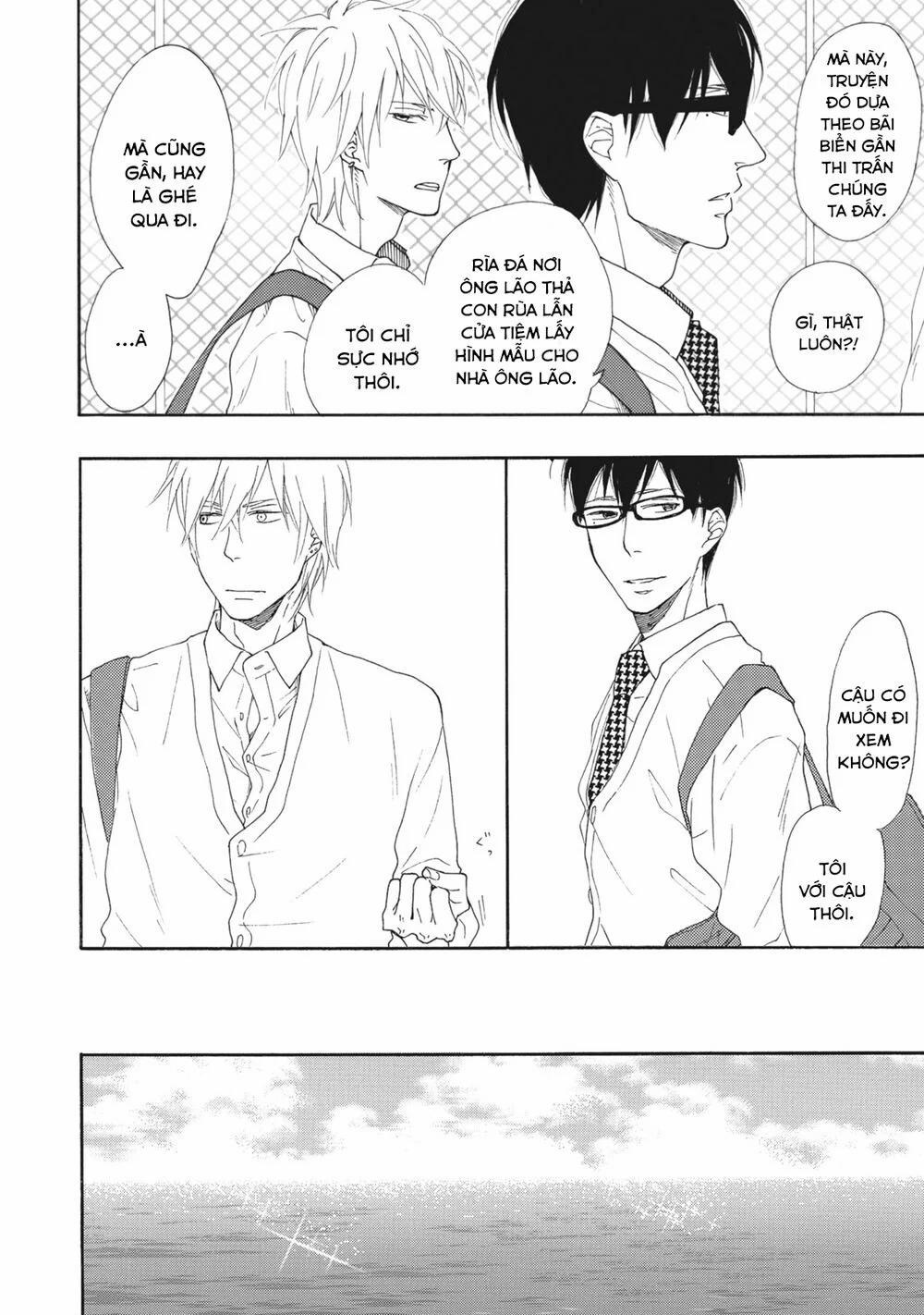 Blue Sky Complex 5 trang 23