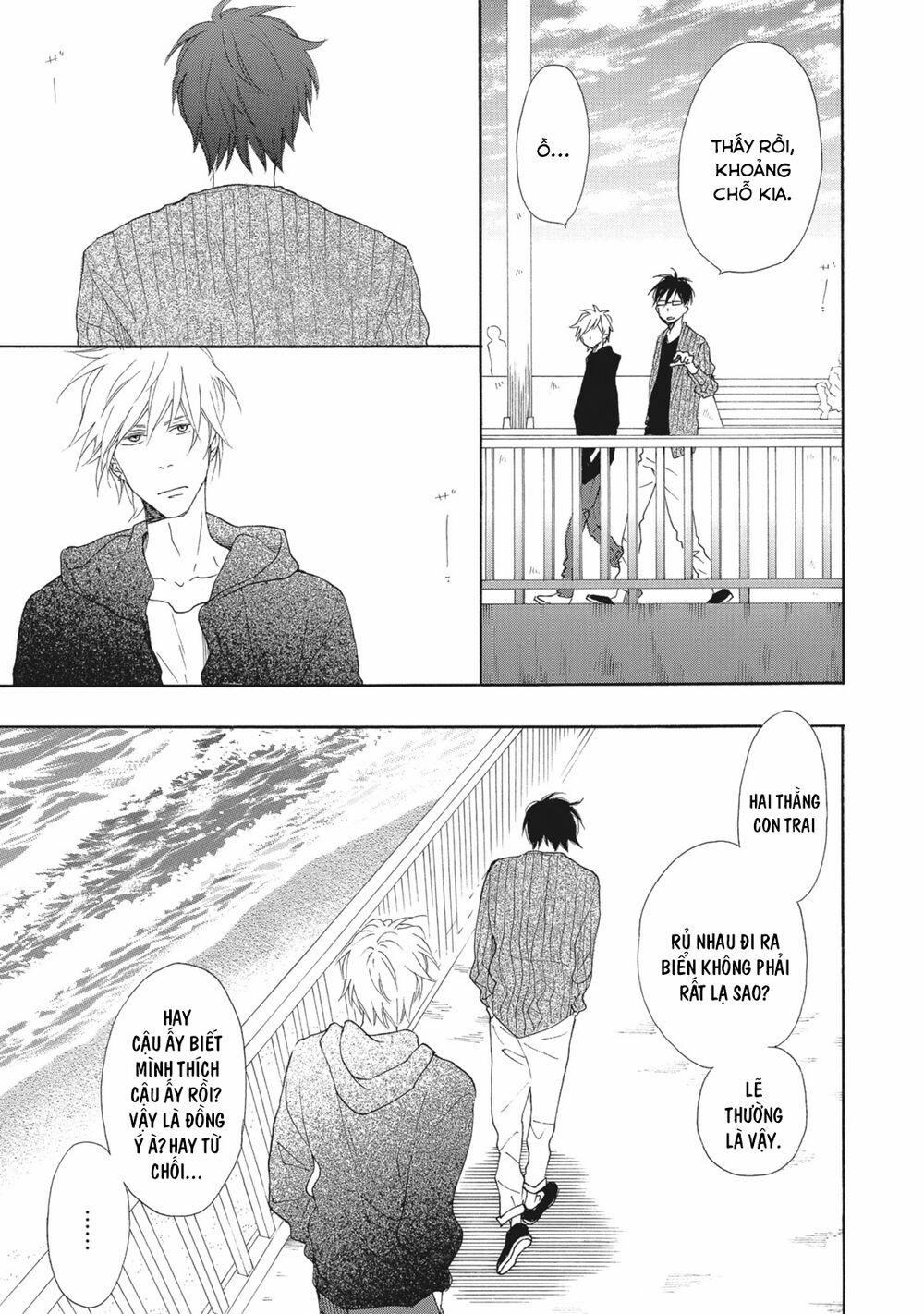 Blue Sky Complex 5 trang 24