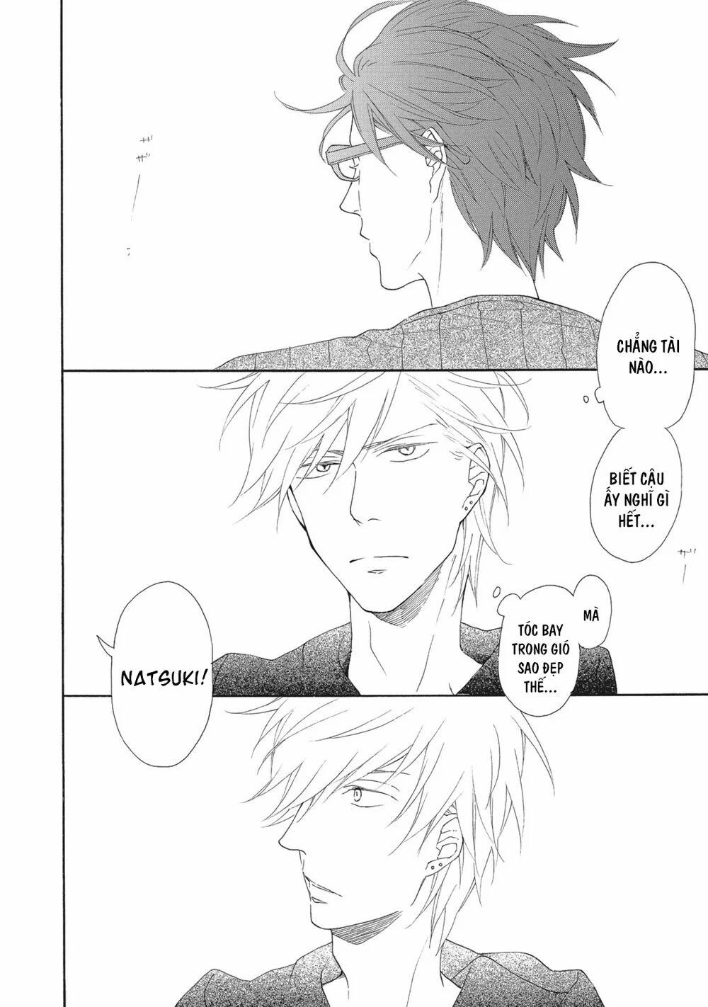 Blue Sky Complex 5 trang 25