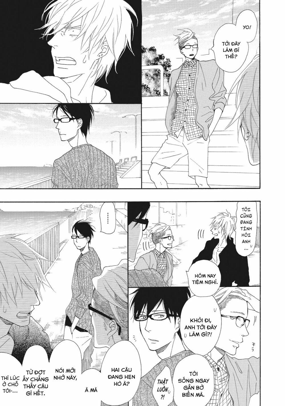 Blue Sky Complex 5 trang 26