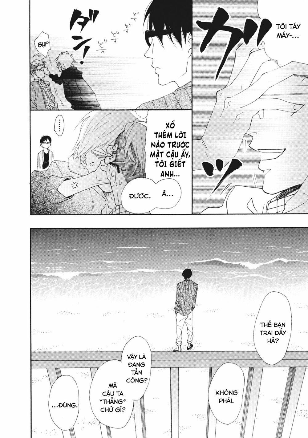 Blue Sky Complex 5 trang 27