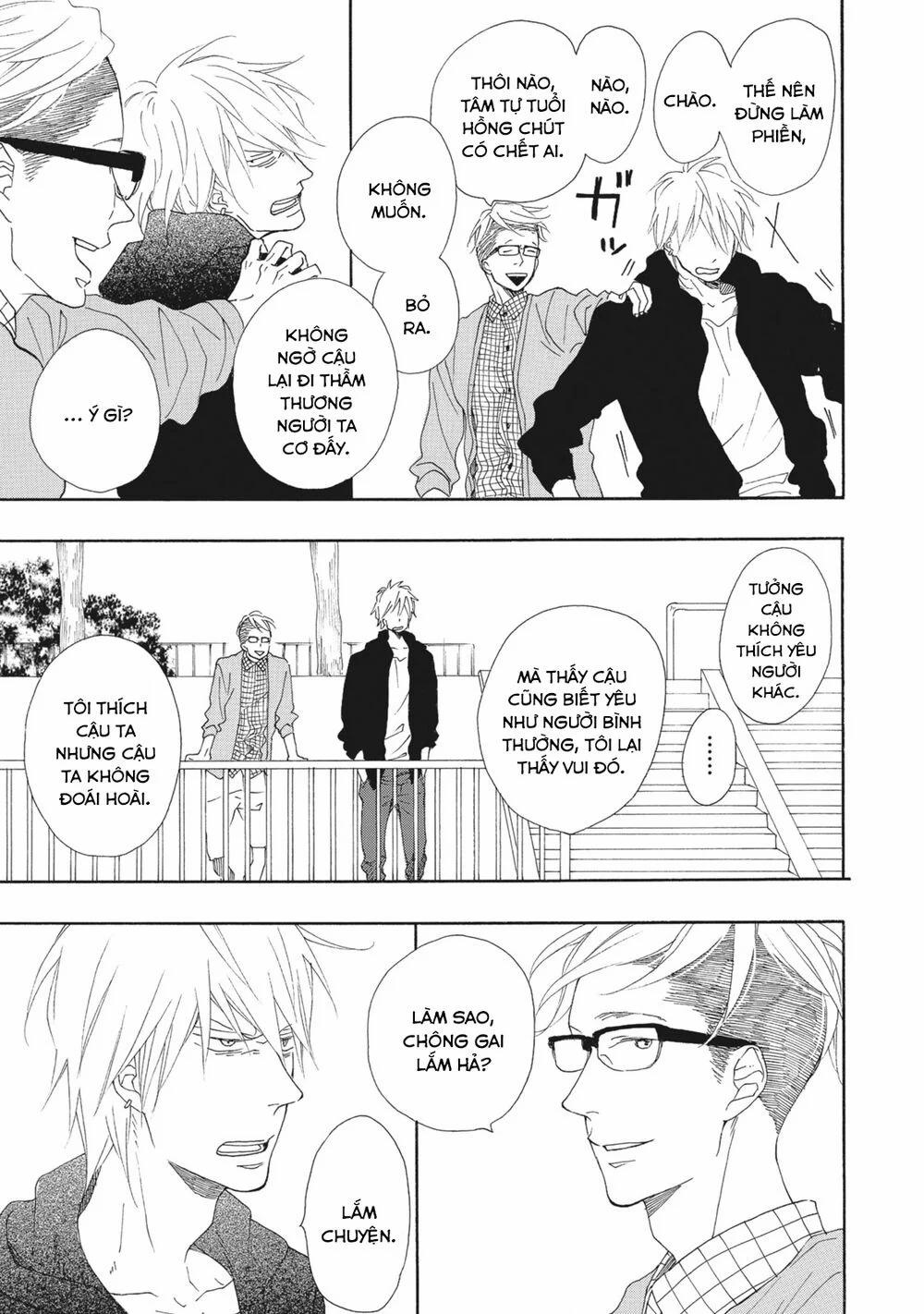 Blue Sky Complex 5 trang 28