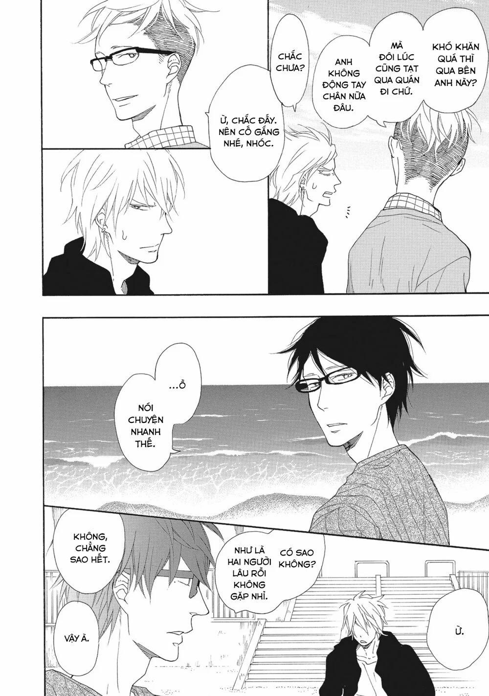 Blue Sky Complex 5 trang 29