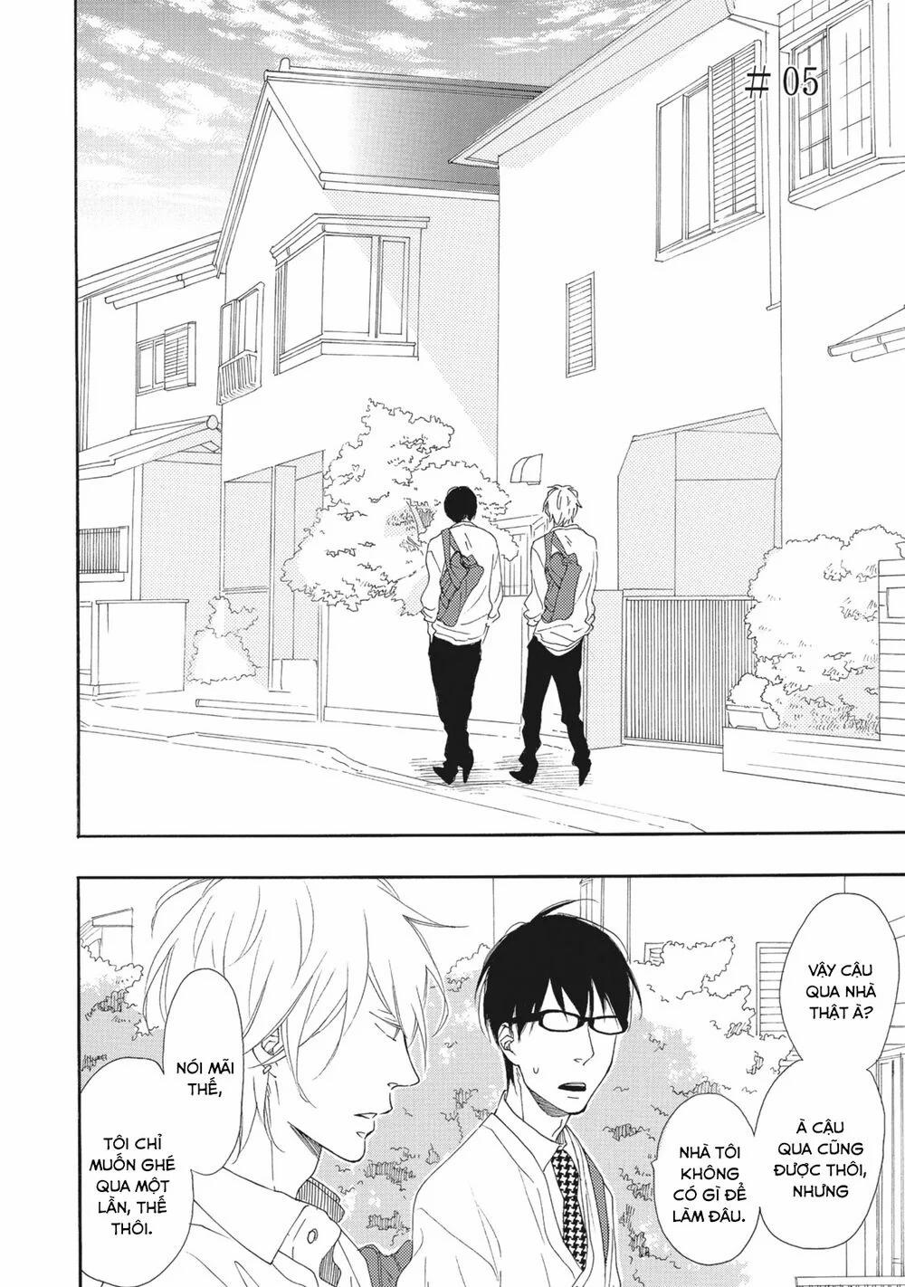 Blue Sky Complex 5 trang 3