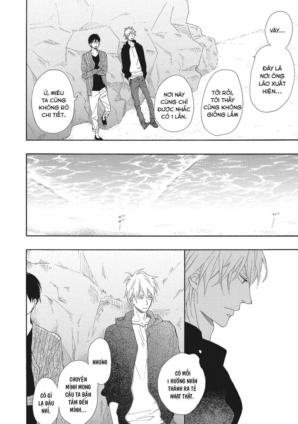 Blue Sky Complex 5 trang 31