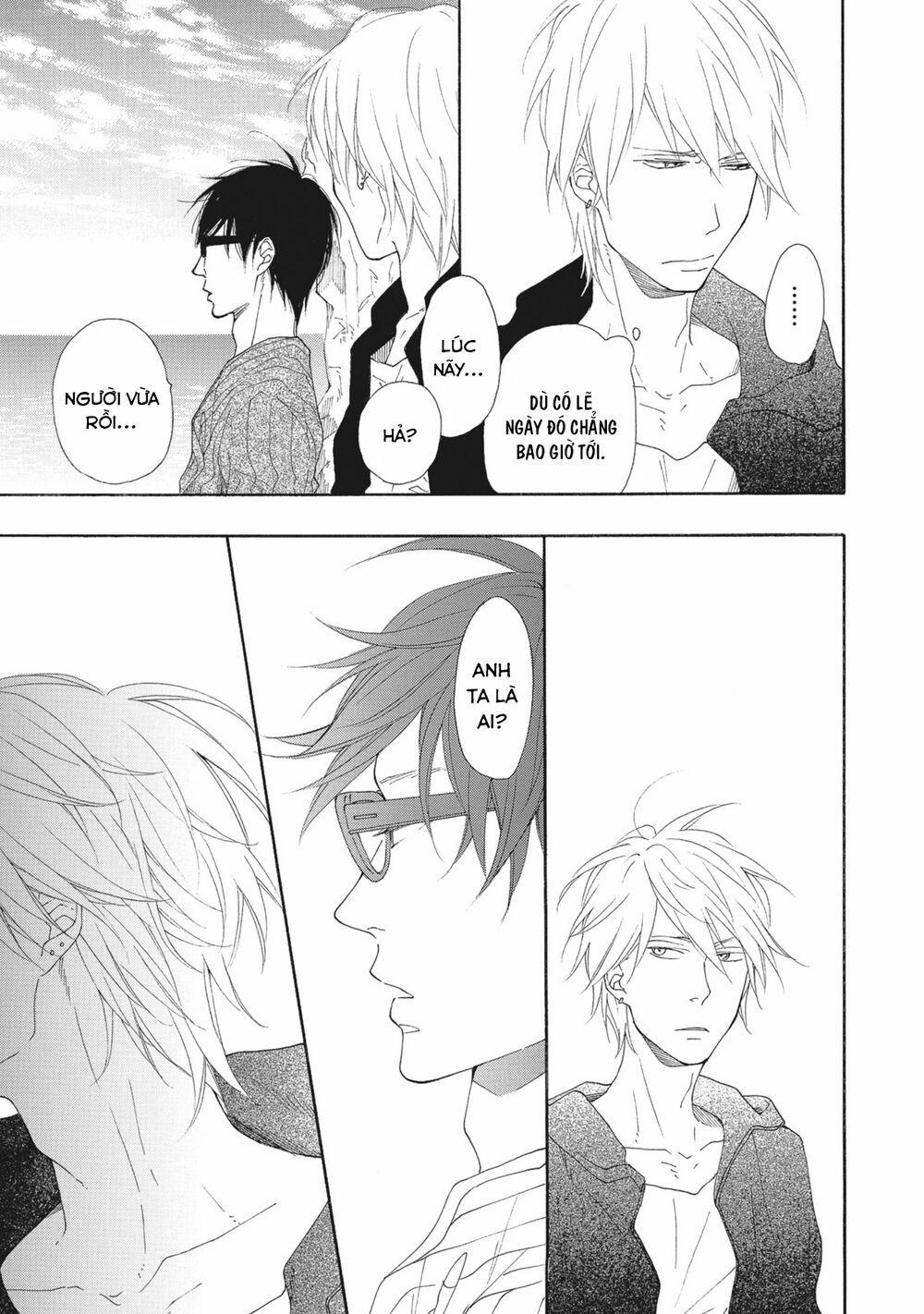 Blue Sky Complex 5 trang 32