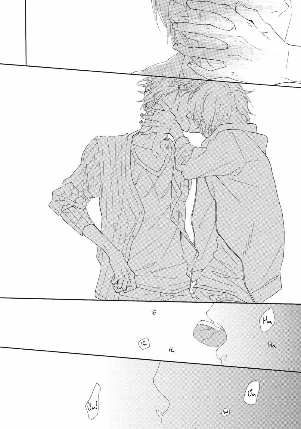 Blue Sky Complex 5 trang 33